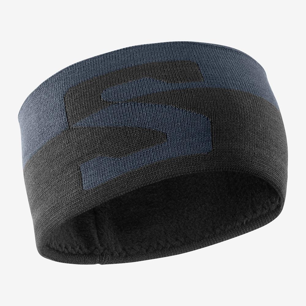 Bonnets Salomon Homme Grise - Salomon ORIGINAL - France (6915-BPUAD)